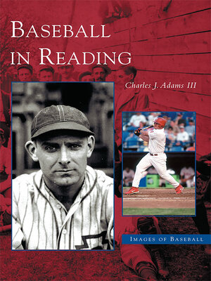 Baseball in Reading - ebook
